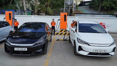 BYD spolupracuje se skupinou Phuong Trang a poskytuje další řešení pro infrastrukturu nabíjení elektromobilů?