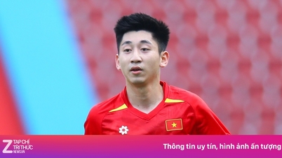 Hai Phong loses another Vietnamese national team player.