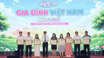 Closing Ceremony of the 2026 Vietnamese Family Day
