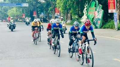 Spannende nationale Radsportmeisterschaft