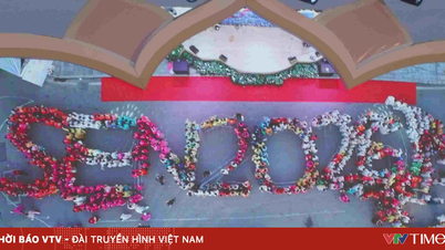 Prawie 300 000 gości odwiedziło Hanoi Lotus Festival 2026.