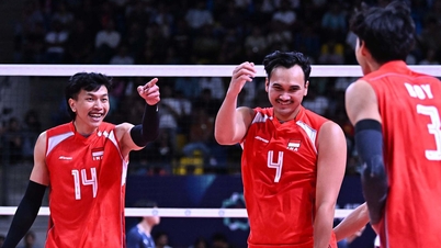 Indonesia menciptakan sensasi di dunia voli dengan memenangkan Kejuaraan Asia yang bergengsi.