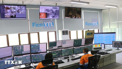 Tay Ninh: Kirlilik kaynağı izleme ağının optimizasyonu.