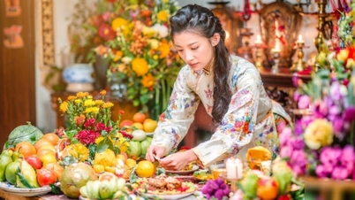 Văn khấn Rằm tháng 5 Âm lịch 2026 chính xác, đầy đủ nhất, cầu bình an, may mắn, làm ăn thuận buồm xuôi gió