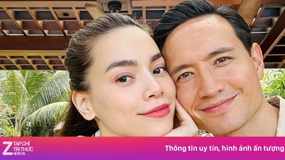 Ho Ngoc Ha és Kim Ly 9 év együttlét után.