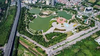¿Qué hará Hanói con las casi 97 hectáreas de terreno en el distrito de Xuan Dinh que están a punto de ser recuperadas?
