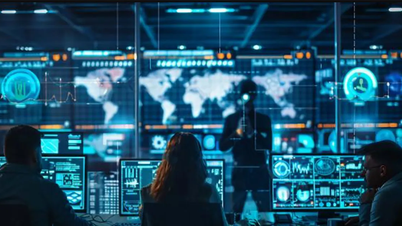 The EU is taking a strong stance against cybercrime.