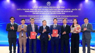 Erikoisuutinen Hanoi Moi -lehdessä, 29. kesäkuuta 2026.