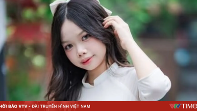 Mahasiswi Hanoi berhasil lolos ujian masuk ke 4 sekolah kejuruan bergengsi: "Keluarga saya adalah pendukung terbesar saya."