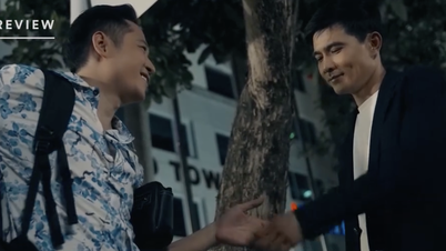 'Under the Bright Window' Episodio 19: Sinh viene accoltellato e ferito dal suo presunto cognato, Van teme che Hoang finisca in prigione.