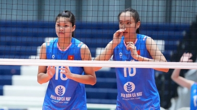 Det vietnamesiske U18-landslaget i volleyball gikk glipp av den sørøstasiatiske mestertittelen.