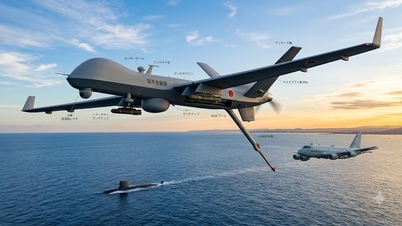 Kawasaki dan Airbus sedang bekerjasama untuk membangunkan dron anti-kapal selam untuk Jepun.