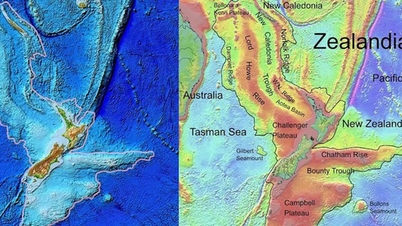 地球には秘密の第八大陸が存在する。