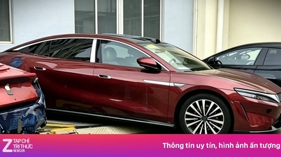 BYD onthult vlaggenschip sedan, die in 9 minuten volledig kan worden opgeladen.