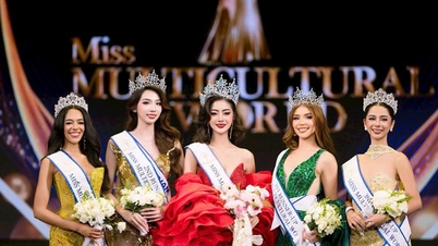 Miss Multicultural World 2026 : Célébrer la beauté du multiculturalisme mondial.