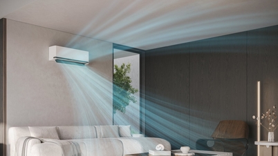 LG DualCool AI – kontroller strømregningen til klimaanlegget direkte via LG ThinQ-appen.