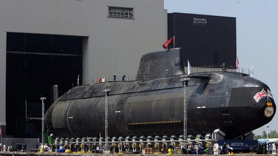 ¡¿Con toda su flota de submarinos nucleares inmovilizada, Gran Bretaña se ha quedado "sin garras"?!