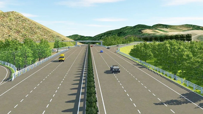 Thai Nguyen schválil kompletní projekt rychlostní silnice CT.07 v hodnotě přes 21,2 miliardy VND.