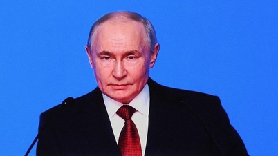 Ông Putin: 'Nước Nga đang khó khăn, nhưng khó khăn dạy chúng ta nhiều điều'