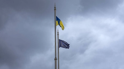 L'Ukraine espère recevoir une somme d'argent considérable d'ici 2030.