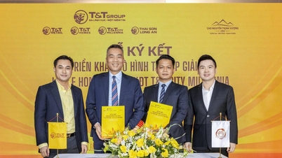 T&T Retail și Cao Nguyen Thinh Vuong colaborează pentru a dezvolta Little Hong Kong.