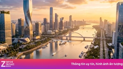 Oggi viene presentato il Piano Regolatore per la capitale Hanoi, con una visione a 100 anni.