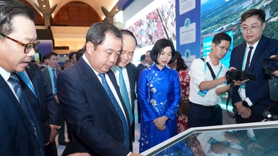 Temui "cetak biru" Hanoi untuk abad baharu.