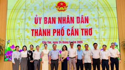 ส่งเสริมความร่วมมือด้านการลงทุนโครงสร้างพื้นฐานกับ Pacific Construction Group