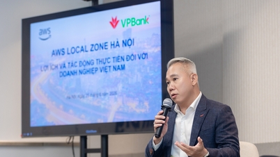 Sfruttare il potenziale per spingere l'economia digitale del Vietnam a raggiungere il 30% del PIL.