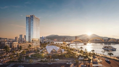M Riverside Danang - nơi hội tụ tinh hoa Đà Nẵng