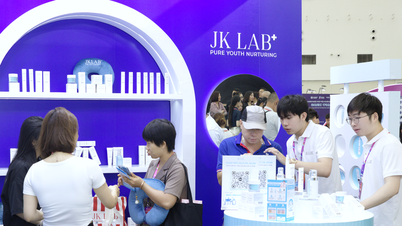 JKLAB สร้างความโดดเด่นในงานแสดงความงาม Beauty Summit 2026