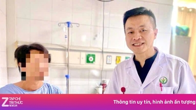베트남에서는 직장이 절단된 환자가 보고된 적이 없습니다.