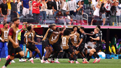 FIFA-Weltmeisterschaft 2026: Kanada schreibt Geschichte.