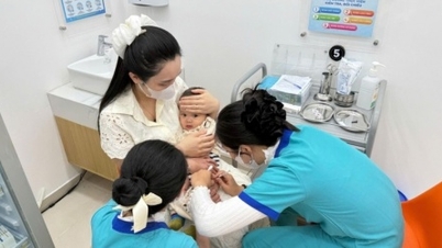 Số ca mắc não mô cầu gia tăng tại phía Nam