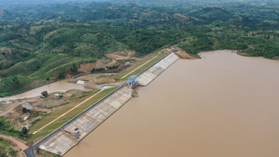 Provincia Gia Lai aprobă planul de investiții pentru centrala solară plutitoare Plei Thơ Ga 2.
