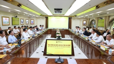 Cao Bang mencadangkan agar Kumpulan T&T menyelidik dan membangunkan model ekonomi pintu sempadan yang baharu.