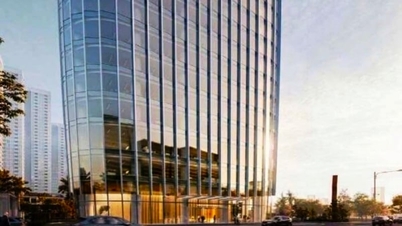 A breve sorgerà un grattacielo di una banca singaporiana presso il Centro Finanziario Internazionale di Ho Chi Minh City.