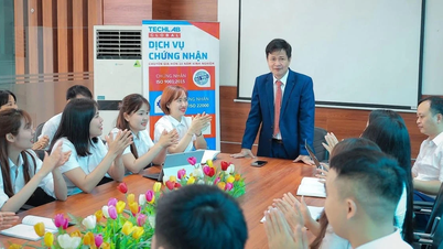 Techlab Global៖ សហការជាមួយអាជីវកម្មនានាក្នុងការធ្វើតេស្តគុណភាពផលិតផល និងការអនុលោមតាមច្បាប់។