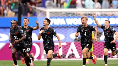 Le Canada a battu de justesse l'Afrique du Sud, s'assurant ainsi sa toute première participation aux huitièmes de finale de la Coupe du monde 2026.
