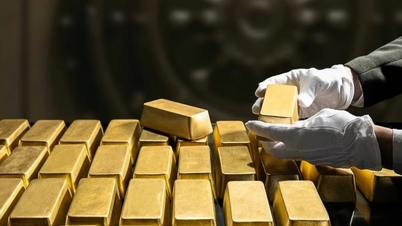 Het grootste goudfonds ter wereld heeft sinds zijn piek 80 ton goud verkocht.