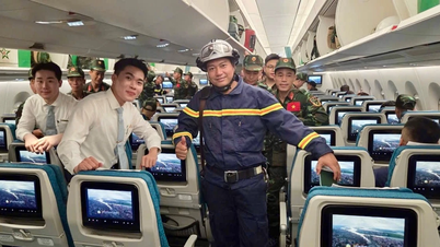 124 offiserer og soldater, sammen med 25 tonn utstyr og forsyninger, er sendt til Venezuela.