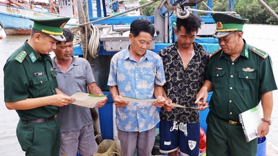 ប្រយុទ្ធប្រឆាំងនឹងការនេសាទ IUU តាំងពីដំបូង។