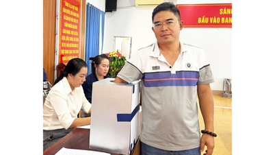 예정보다 일찍 푸꾸옥에 정착했습니다.