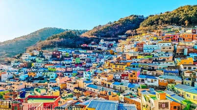 O zi în Busan: o călătorie pentru a descoperi cel mai frumos oraș de plajă din Coreea de Sud