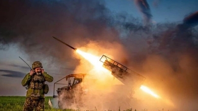 Oekraïne ondervindt ernstige problemen waardoor het land aan het front in het nadeel is ten opzichte van Rusland.
