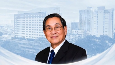 O professor Dr. Nguyen Dinh Hoi, fundador do Centro Médico Universitário da Cidade de Ho Chi Minh, faleceu.