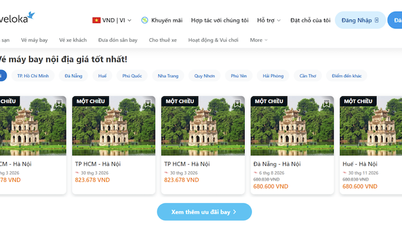 Hol lehet a legolcsóbb repülőjegyeket foglalni? Titkok a VietJet repülőjegyek egyszerű megtalálásához