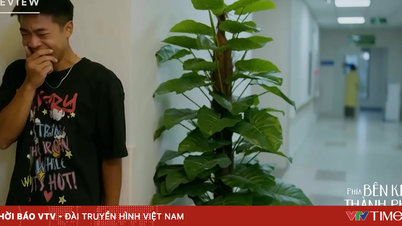 Η Άλλη Πλευρά της Πόλης - Επεισόδιο 22: Ο Κουόνγκ είναι χαρούμενος που ο Κουέ αναρρώνει σταδιακά.