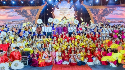 Colorful Cham Ethnic Culture Festival