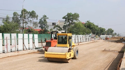 A comuna de Soc Son acelera o desembolso de fundos de investimento público.